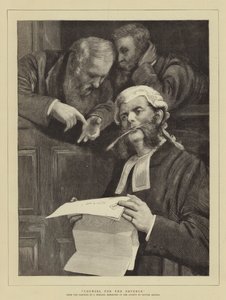 Consejero de la defensa de John Morgan